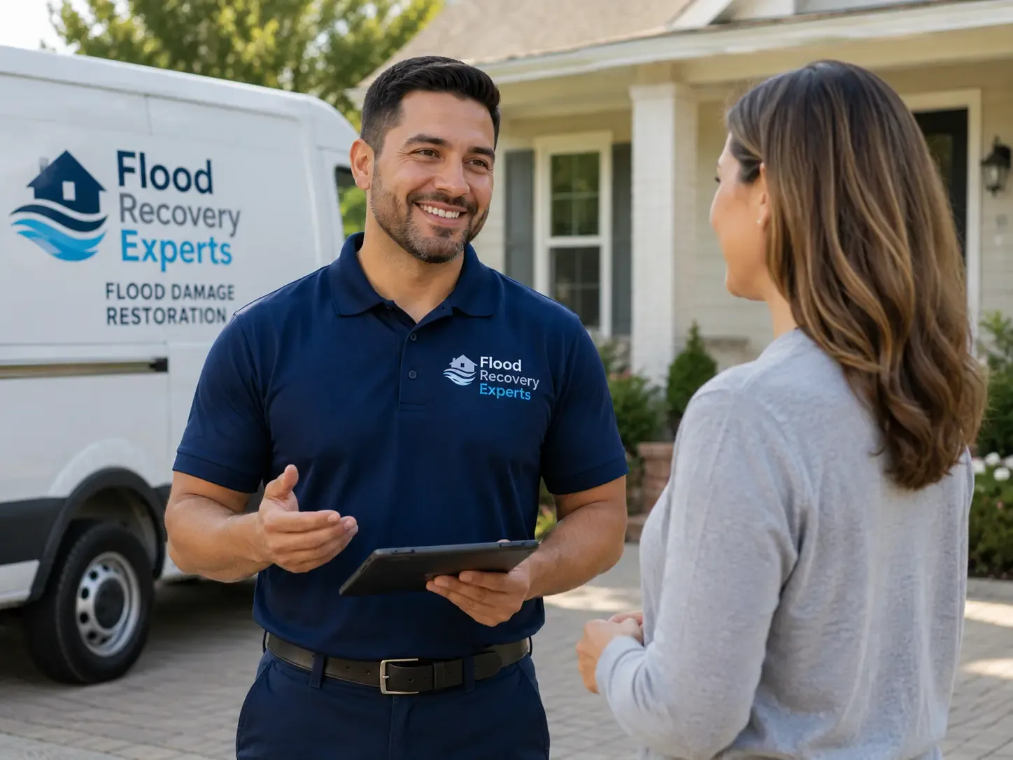 Flood Damage Cleanup Jewell Ridge, VA FAQs